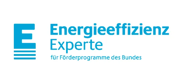 Logo Energieeffizienz-Experte für Förderprogramme des Bundes
