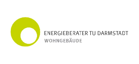 Logo Energieberater TU Darmstadt Wohngebäude